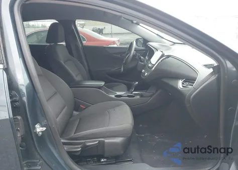 2020 Chevrolet Malibu Fwd Lt from USA, damaged, VIN 1G1ZD5ST8LF114256